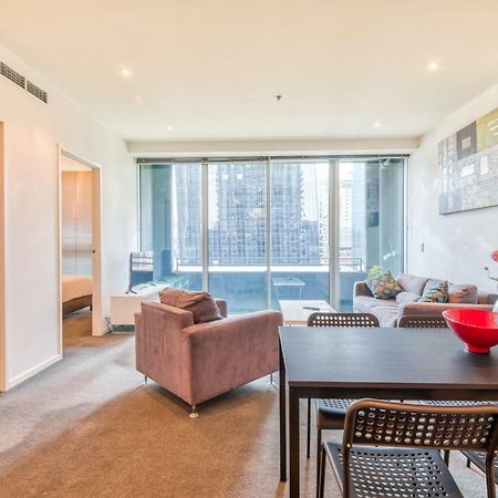 Collins St, Southern Cross, 2 Bd, Parking, Free Wifi Ville de Ville de Melbourne Extérieur photo