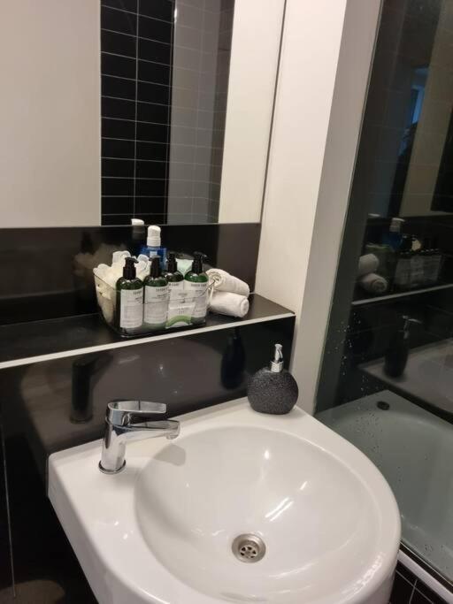 Collins St, Southern Cross, 2 Bd, Parking, Free Wifi Ville de Ville de Melbourne Extérieur photo