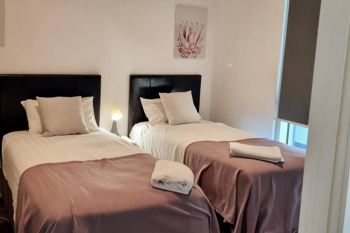 Collins St, Southern Cross, 2 Bd, Parking, Free Wifi Ville de Ville de Melbourne Extérieur photo
