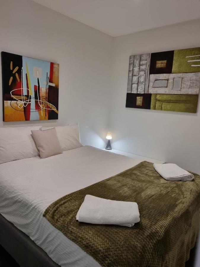Collins St, Southern Cross, 2 Bd, Parking, Free Wifi Ville de Ville de Melbourne Extérieur photo