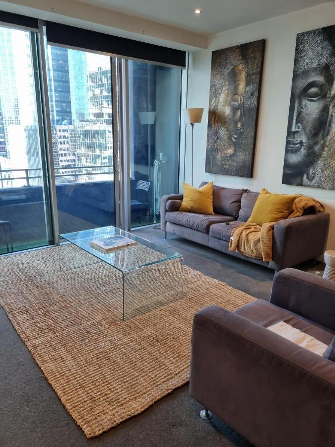 Collins St, Southern Cross, 2 Bd, Parking, Free Wifi Ville de Ville de Melbourne Extérieur photo
