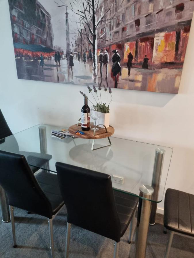 Collins St, Southern Cross, 2 Bd, Parking, Free Wifi Ville de Ville de Melbourne Extérieur photo