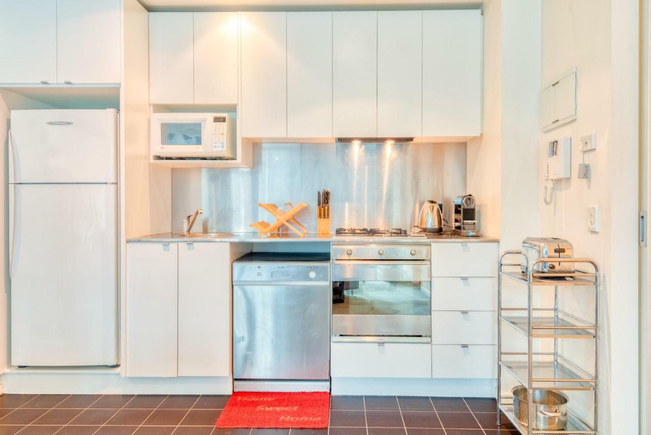 Collins St, Southern Cross, 2 Bd, Parking, Free Wifi Ville de Ville de Melbourne Extérieur photo