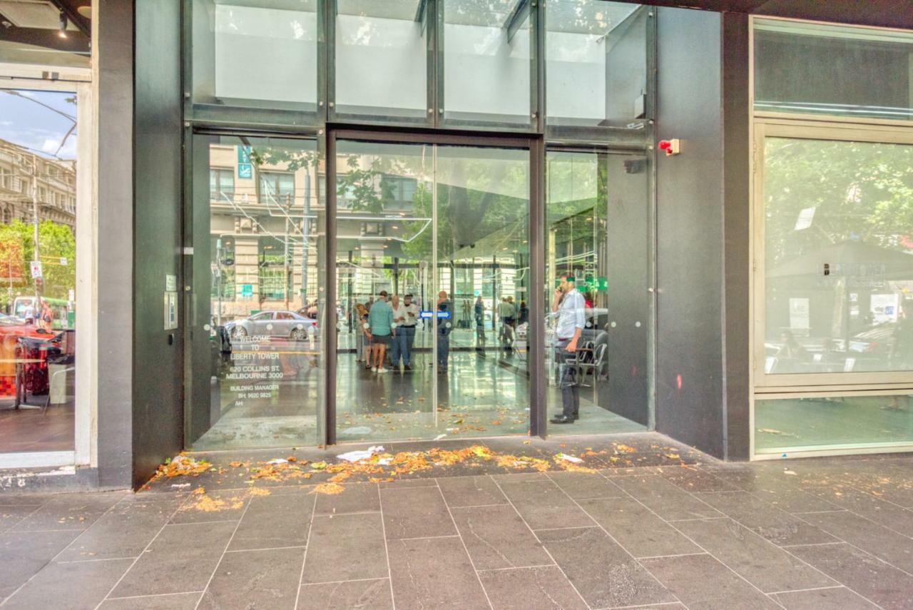 Collins St, Southern Cross, 2 Bd, Parking, Free Wifi Ville de Ville de Melbourne Extérieur photo