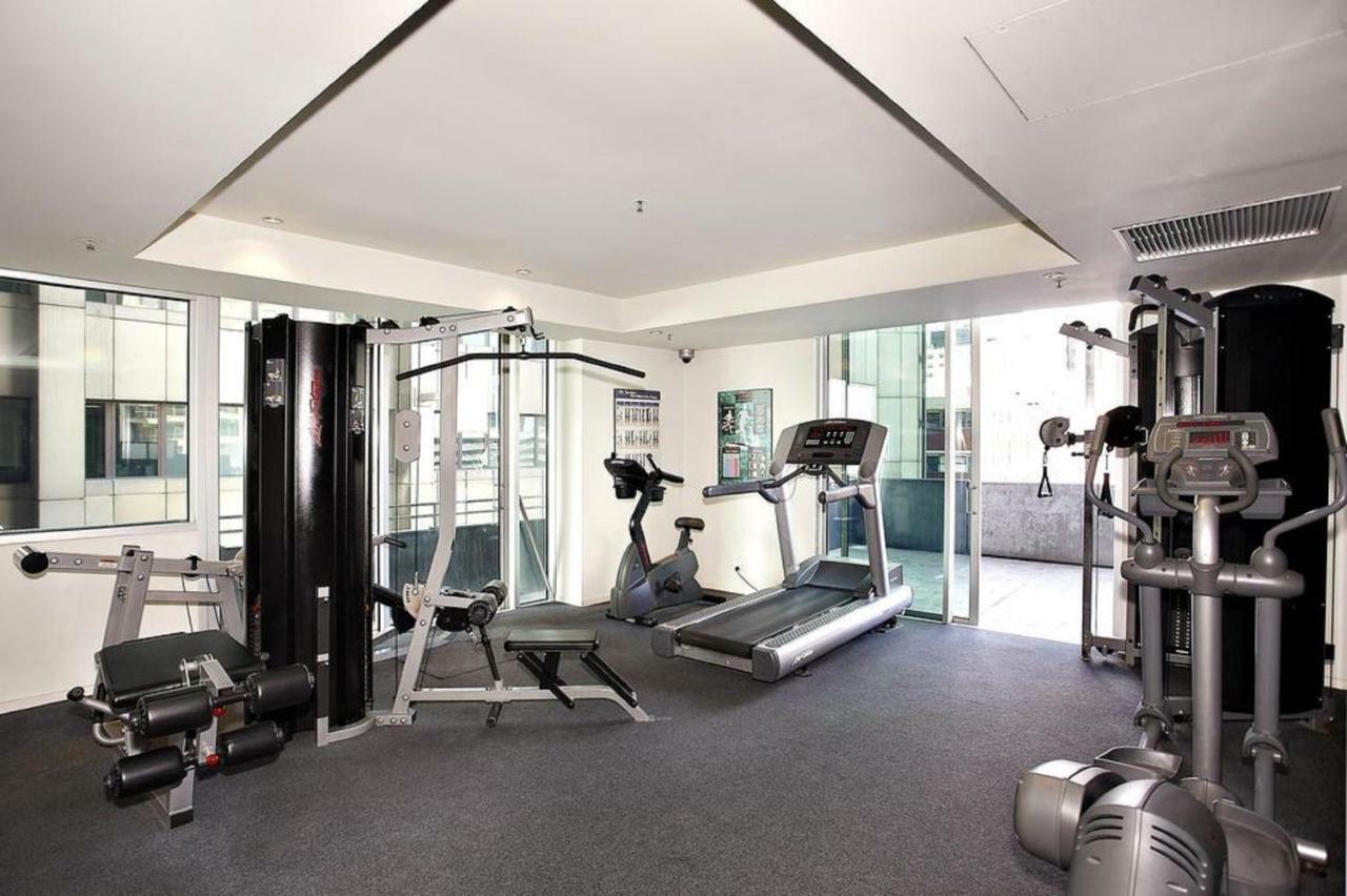 Collins St, Southern Cross, 2 Bd, Parking, Free Wifi Ville de Ville de Melbourne Extérieur photo