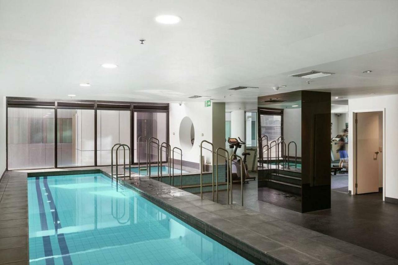 Collins St, Southern Cross, 2 Bd, Parking, Free Wifi Ville de Ville de Melbourne Extérieur photo